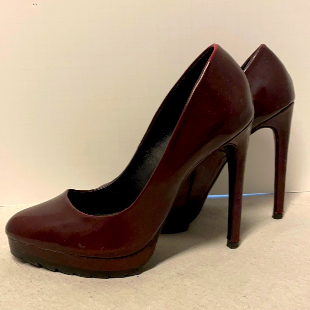 Patent pumps